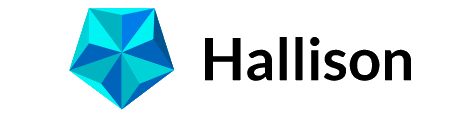 Logotipo Hallison